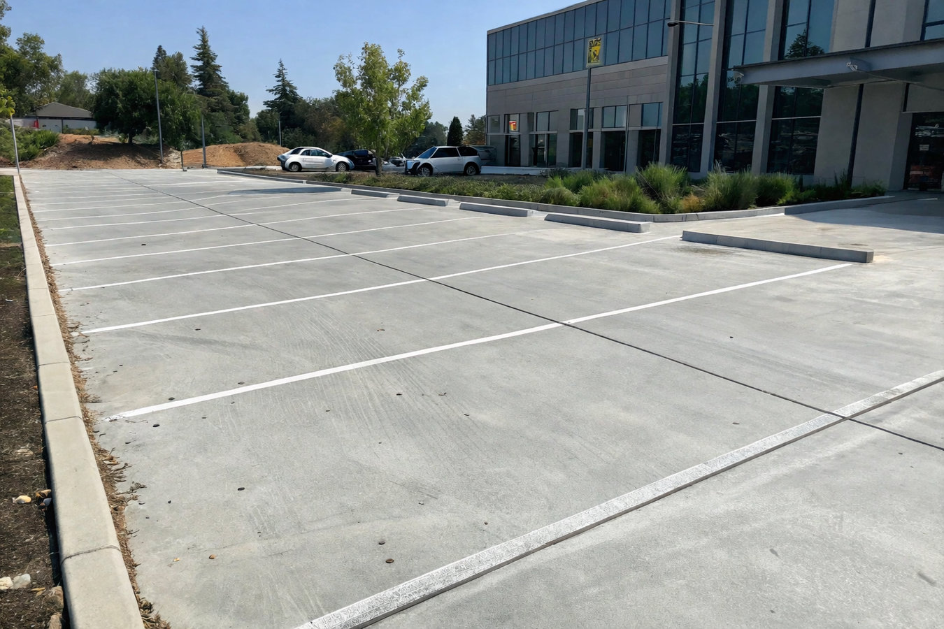 Concrete Contractor services in Taunton